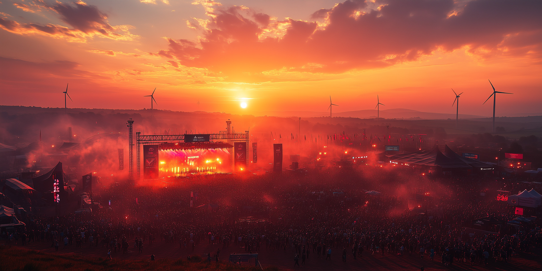 Sustainable Touring in Electronic Music: Leading the Charge for a Greener Future