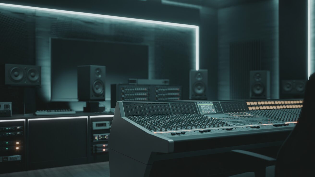 Music Studio