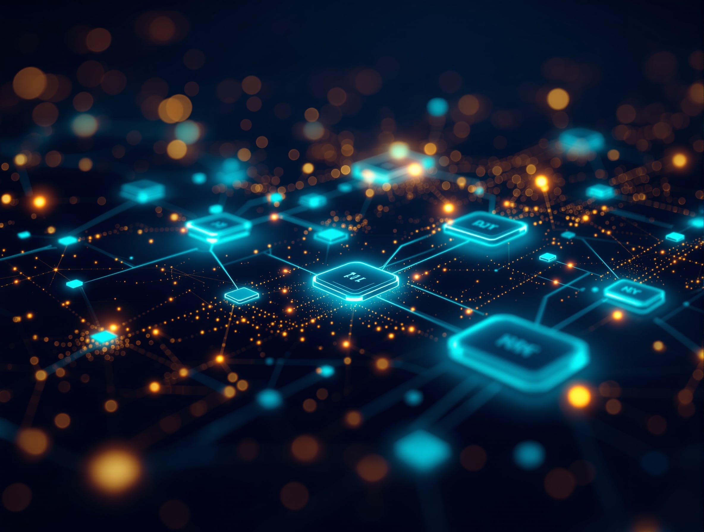 rightsHUB unified platform with connected data nodes